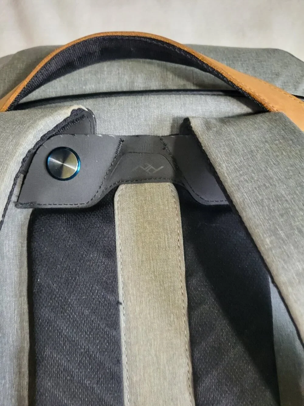 Peak Design Everyday Backpack Gray / Black